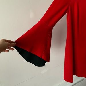 Brand New WOT bailey/44 red dress